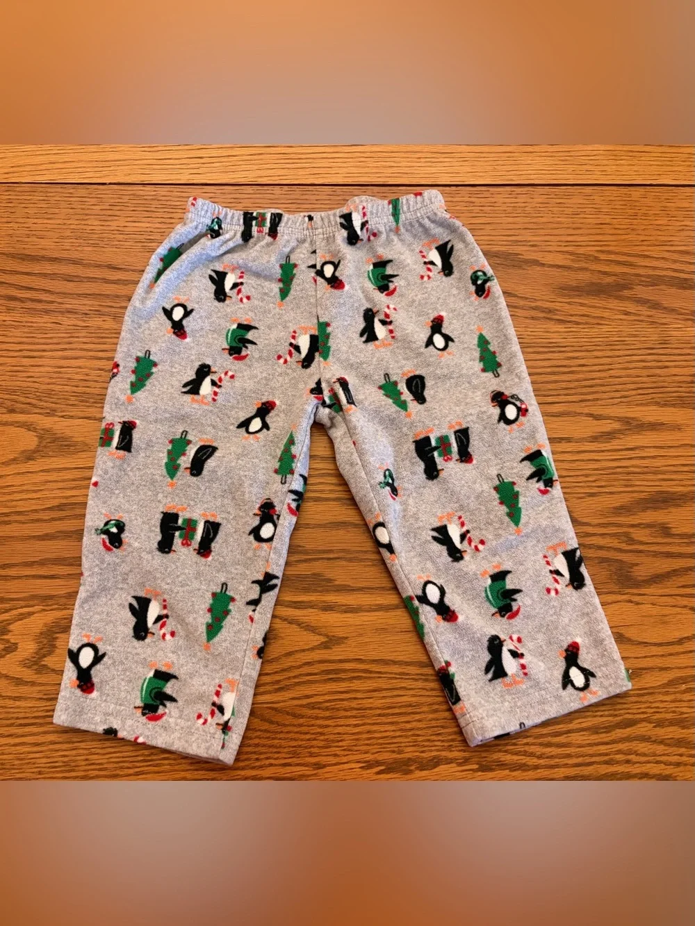 Carter’s holiday pajama set for toddlers